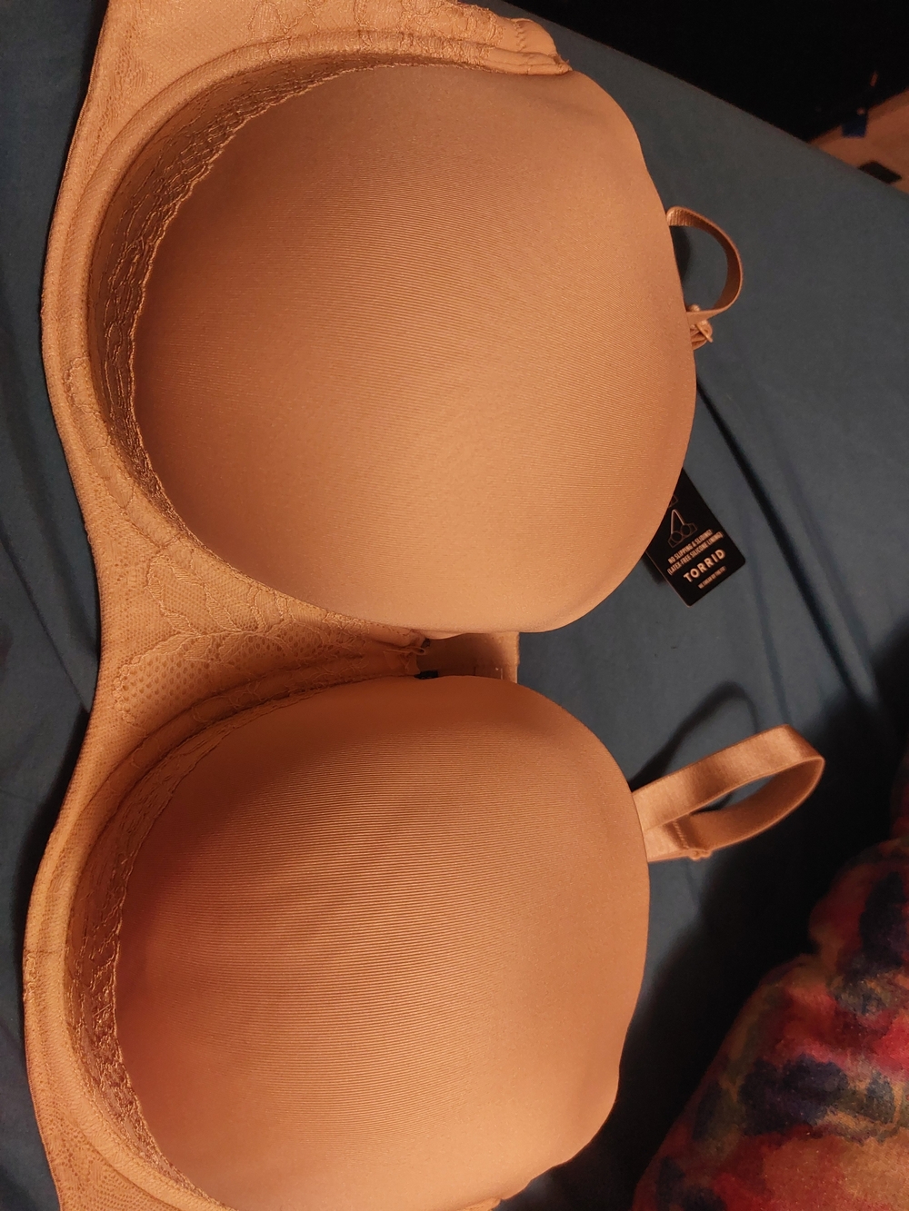 Torrid Push-up 5 Ways To War Bra